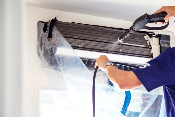 Best Residential Air Duct Cleaning  in Franklinville, NC