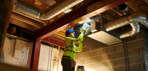 Best HVAC Air Duct Cleaning  in Franklinville, NC