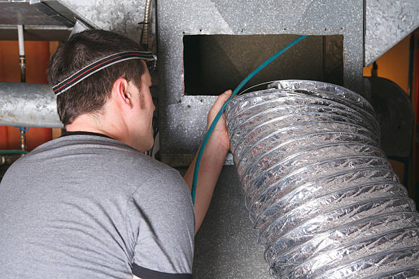 Best Emergency Air Duct Cleaning  in Franklinville, NC