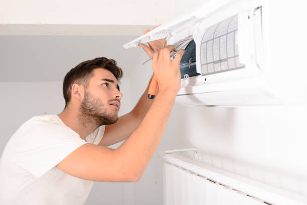 Best Air Vent Cleaning Services  in Franklinville, NC